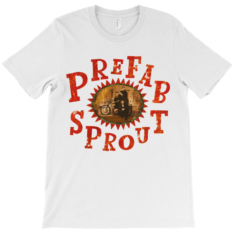 Prefab T-shirt | Artistshot