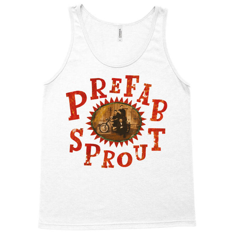 Prefab Tank Top | Artistshot