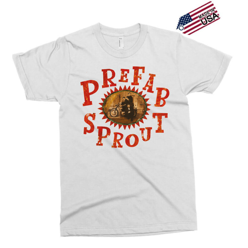 Prefab Exclusive T-shirt | Artistshot