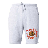 Prefab Fleece Short | Artistshot