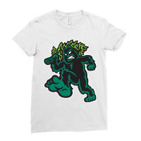 The Eugene Emeralds Ladies Fitted T-shirt | Artistshot