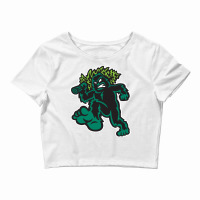 The Eugene Emeralds Crop Top | Artistshot