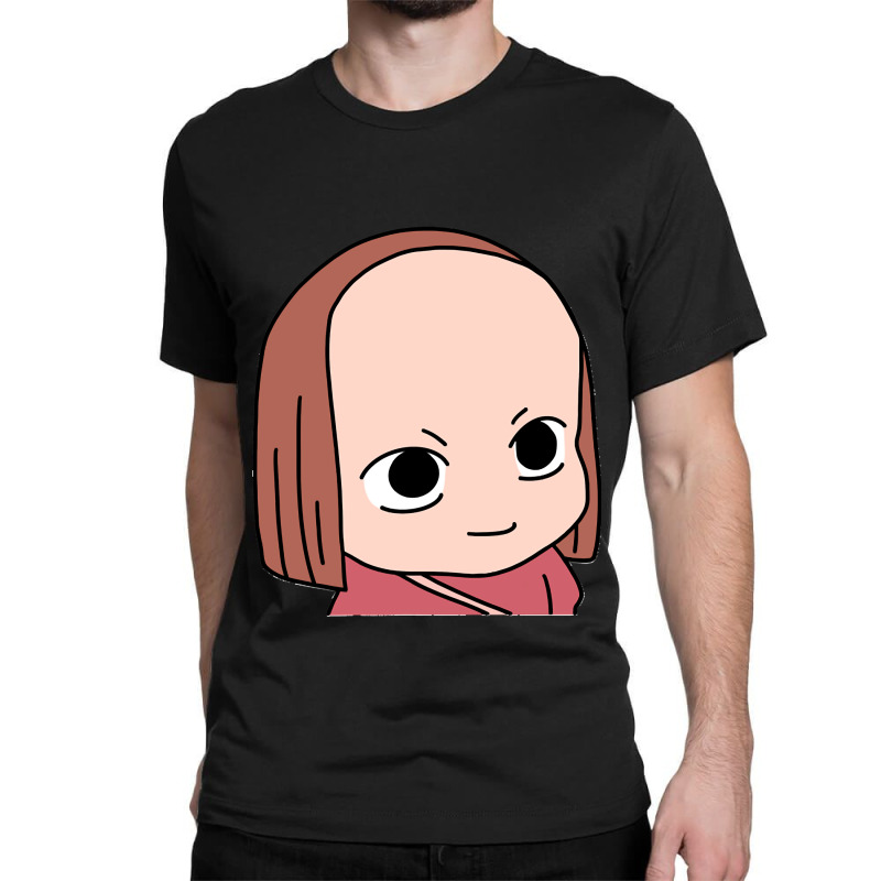 Big Forehead Anime Girl Meme | Greeting Card