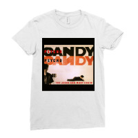 Psychocandy Ladies Fitted T-shirt | Artistshot