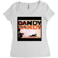 Psychocandy Women's Triblend Scoop T-shirt | Artistshot