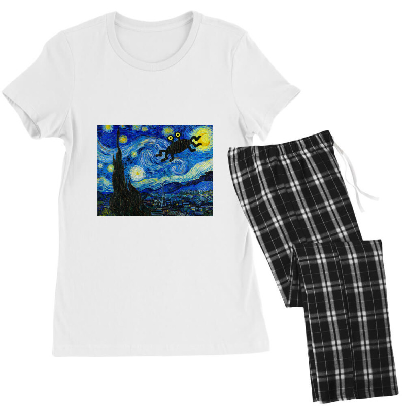 Flying Spaghetti Monster    Atheist Women's Pajamas Set by senyumterus | Artistshot