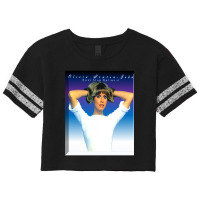 Olivia Newton- John - Dont Stop Believin-mwyfg Scorecard Crop Tee | Artistshot