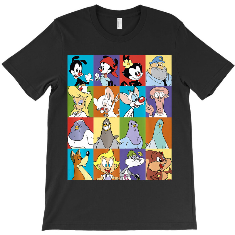 Animaniacs Character Box Up Premium T-shirt | Artistshot