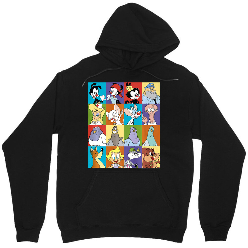 Animaniacs Character Box Up Premium Unisex Hoodie | Artistshot