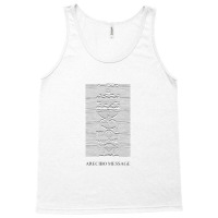 Arecibo Message Machine Tank Top | Artistshot