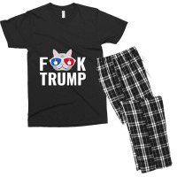 Trump Men's T-shirt Pajama Set | Artistshot