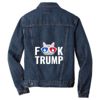 Trump Men Denim Jacket | Artistshot