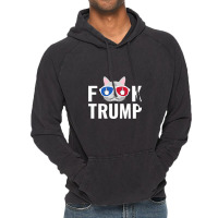 Trump Vintage Hoodie | Artistshot