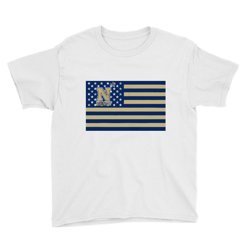 Us Naval Academy Athletic ,navi Youth Tee by cm-arts | Artistshot