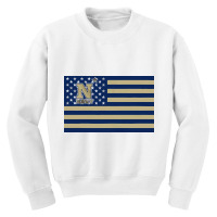 Us Naval Academy Athletic ,navi Youth Sweatshirt | Artistshot