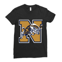 Us Naval Academy Athletic ,navi Ladies Fitted T-shirt | Artistshot