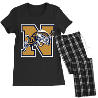 Us Naval Academy Athletic ,navi Women's Pajamas Set | Artistshot