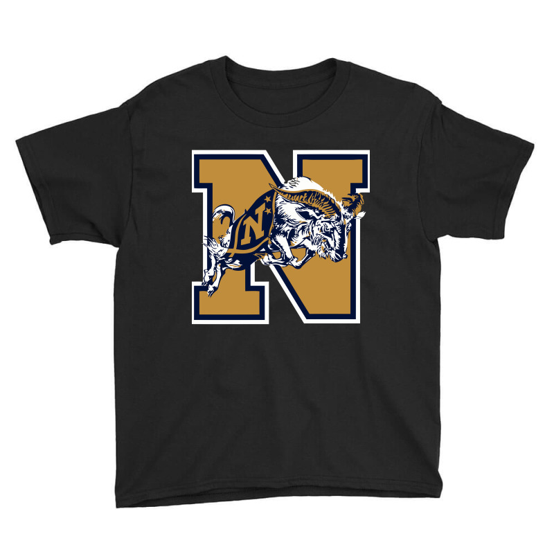 Us Naval Academy Athletic ,navi Youth Tee by cm-arts | Artistshot