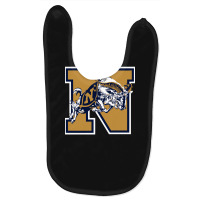 Us Naval Academy Athletic ,navi Baby Bibs | Artistshot