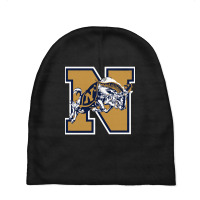 Us Naval Academy Athletic ,navi Baby Beanies | Artistshot