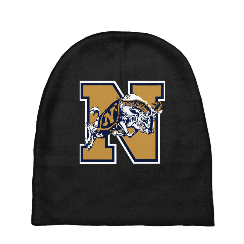 Us Naval Academy Athletic ,navi Baby Beanies by cm-arts | Artistshot