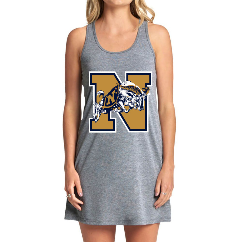 Us Naval Academy Athletic ,navi Tank Dress by cm-arts | Artistshot