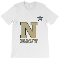 Us Naval Academy Athletic ,navi T-shirt | Artistshot