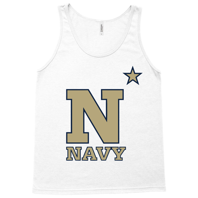 Us Naval Academy Athletic ,navi Tank Top by cm-arts | Artistshot