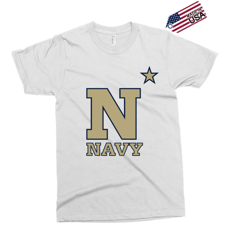 Us Naval Academy Athletic ,navi Exclusive T-shirt by cm-arts | Artistshot