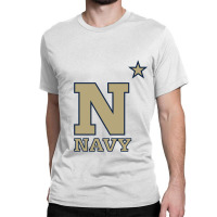 Us Naval Academy Athletic ,navi Classic T-shirt | Artistshot