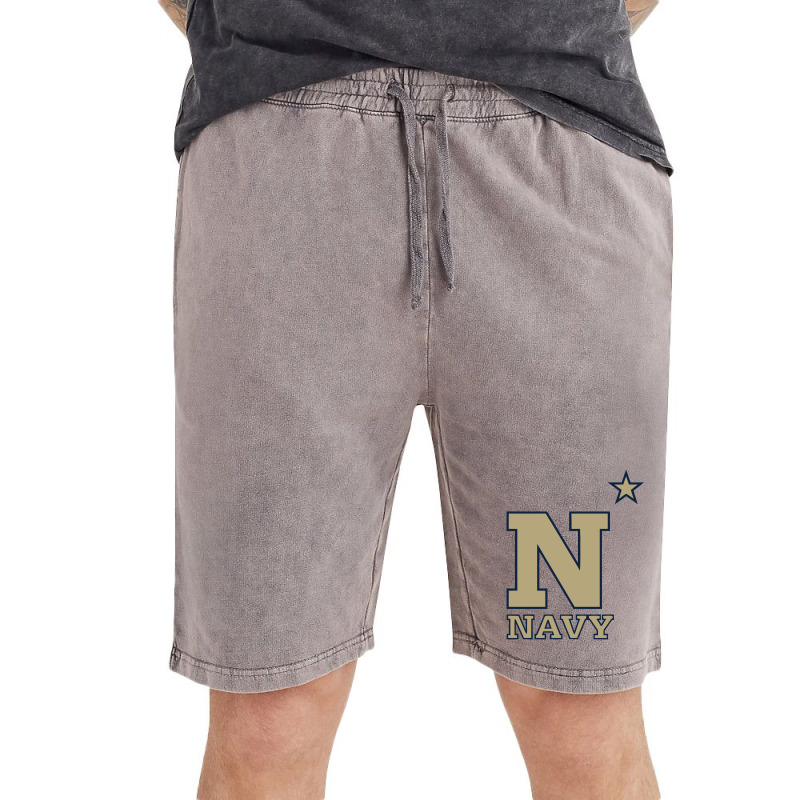 Us Naval Academy Athletic ,navi Vintage Short by cm-arts | Artistshot