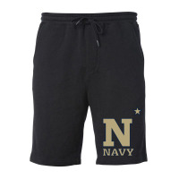 Us Naval Academy Athletic ,navi Fleece Short | Artistshot