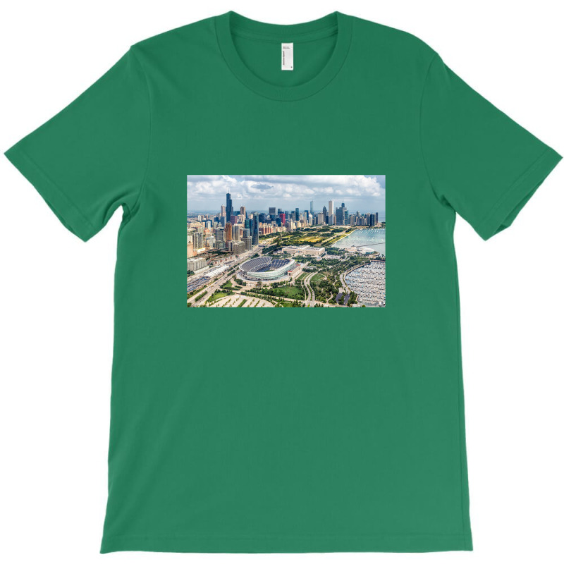 Soldier And Skyline T-shirt | Artistshot