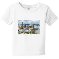 Soldier And Skyline Baby Tee | Artistshot