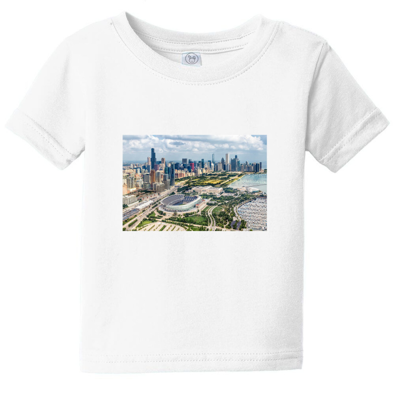 Soldier And Skyline Baby Tee | Artistshot