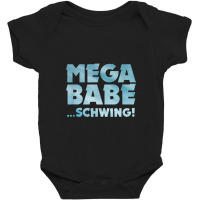 Saturday Night Live Mega Babe Standard Baby Bodysuit | Artistshot