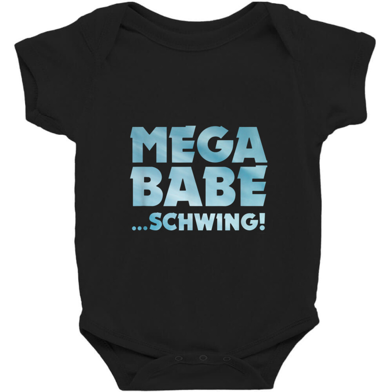 Saturday Night Live Mega Babe Standard Baby Bodysuit by mizgosha | Artistshot