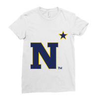 Us Naval Academy Athletic ,navi Ladies Fitted T-shirt | Artistshot