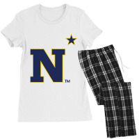 Us Naval Academy Athletic ,navi Women's Pajamas Set | Artistshot