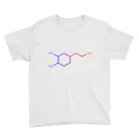 Dopamine  Rainbow Classic Youth Tee | Artistshot