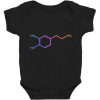 Dopamine  Rainbow Classic Baby Bodysuit | Artistshot