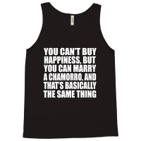 Funny Chamorro Wife Chamorro Husband Guamanian Guam Tank Top | Artistshot