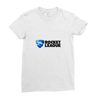 Rocket League Ladies Fitted T-shirt | Artistshot