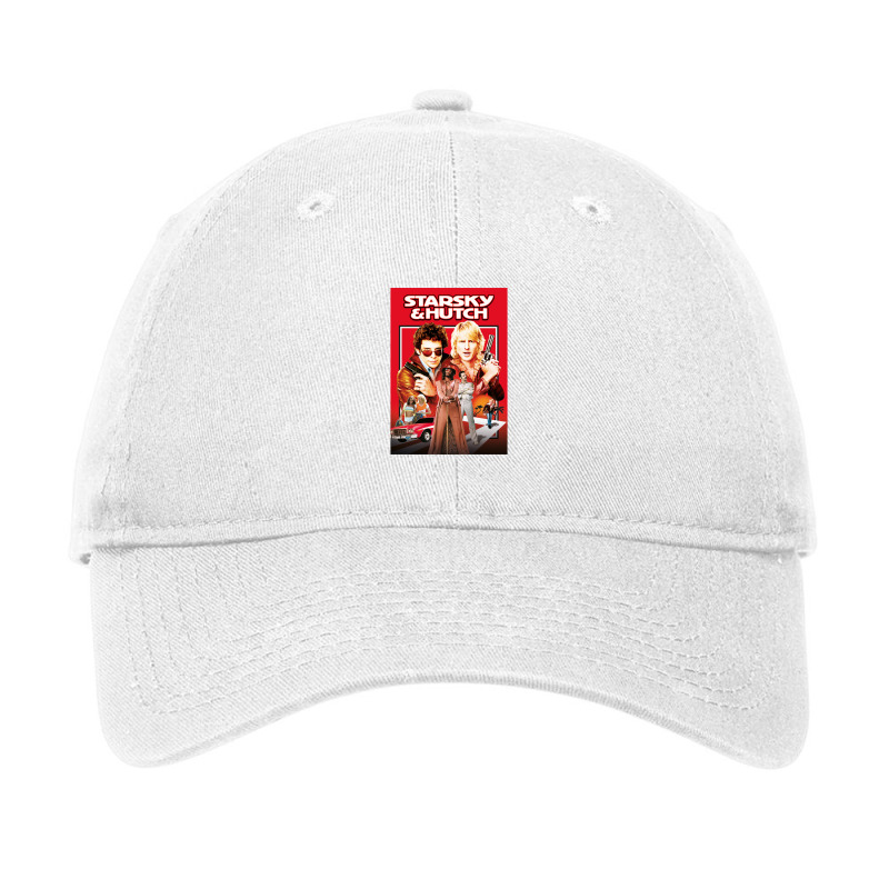 Starsky & Hutch Adjustable Cap by cm-arts | Artistshot