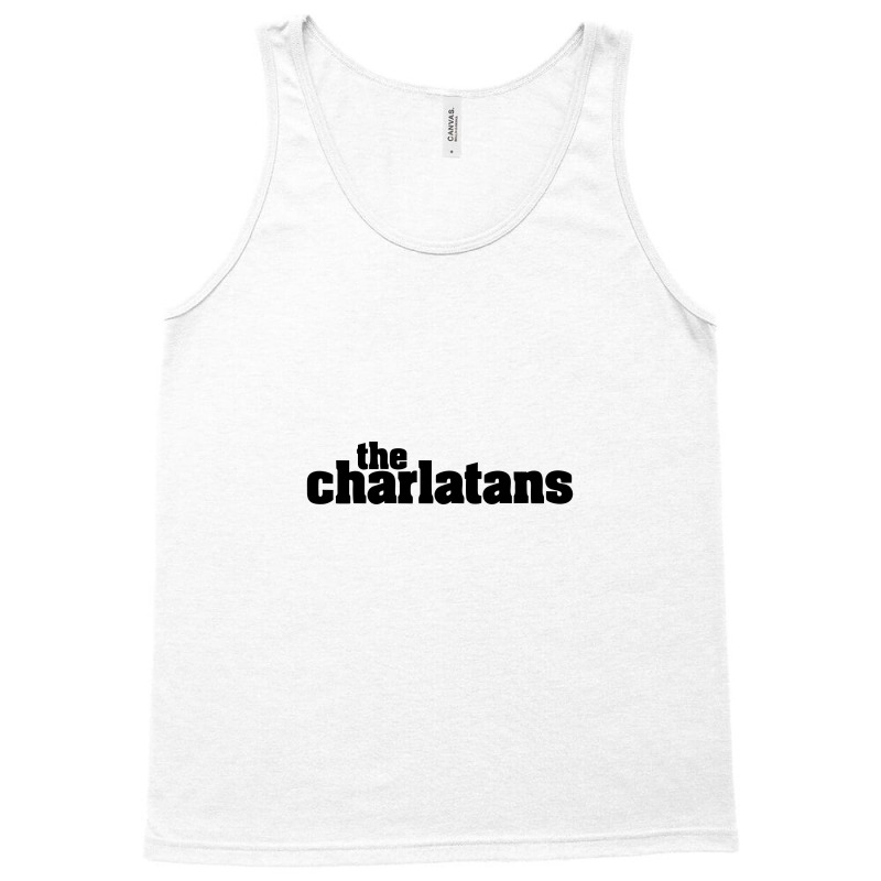 The Charlatans Tank Top by cm-arts | Artistshot