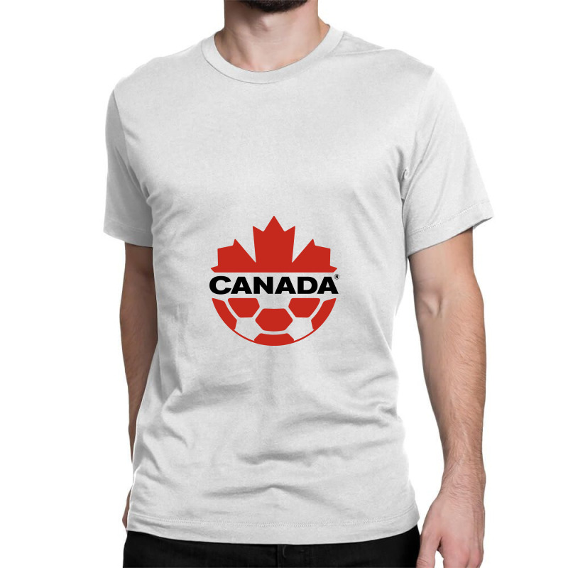 Canada National Football Classic T-shirt by cm-arts | Artistshot