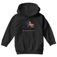 Do Not Pet The Fluffy Cows American  Bison  American Bison  Fluffy Cow Youth Hoodie | Artistshot