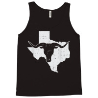 Texas Longhorn Design Cow Classic Typical For Fans Tank Top | Artistshot