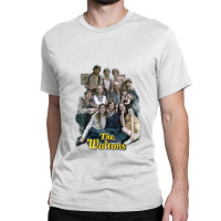 The Waltons, Distressed   The Waltons Classic T-shirt | Artistshot