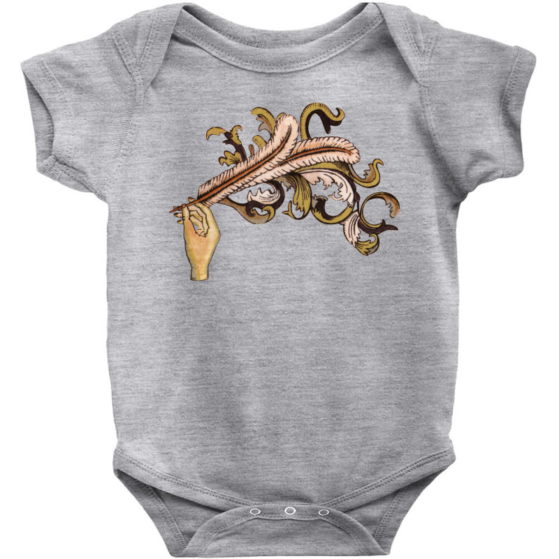 Purify The Colors Baby Bodysuit by cm-arts | Artistshot